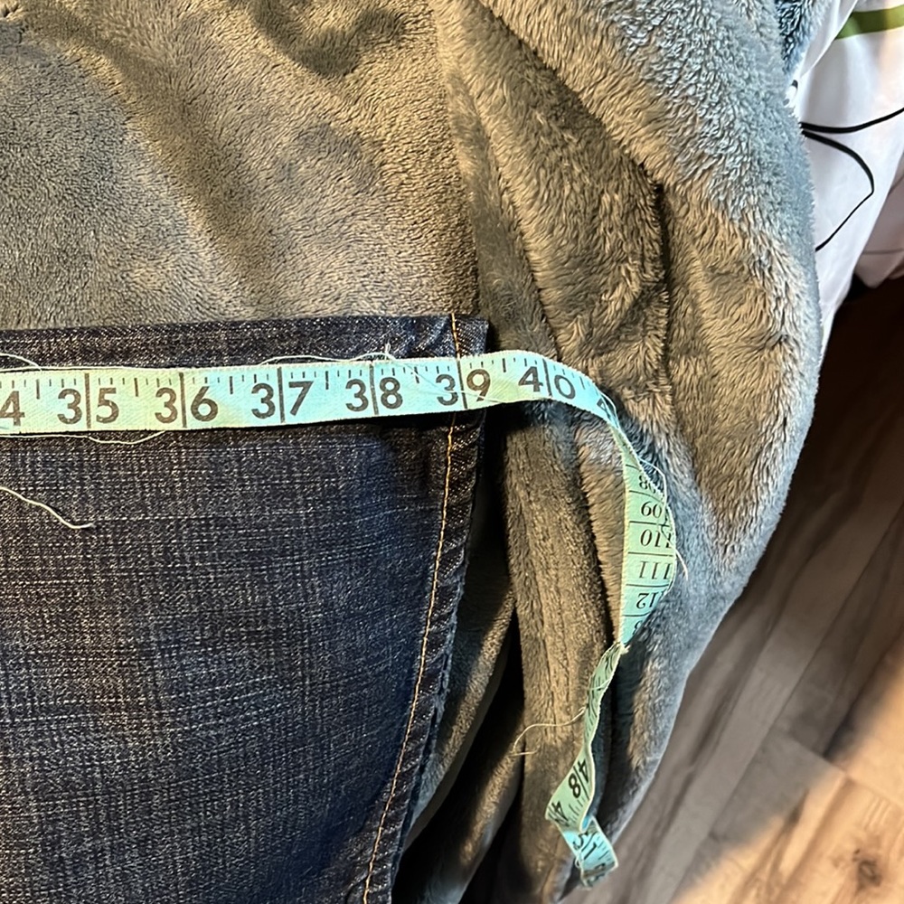 Lowrise Jeans J.Crew Sz 33P - Picture 7 of 13